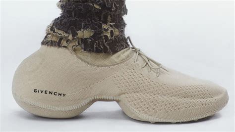 givenchy 8 knitted mid sneakers style|matthew williams givenchy 360.